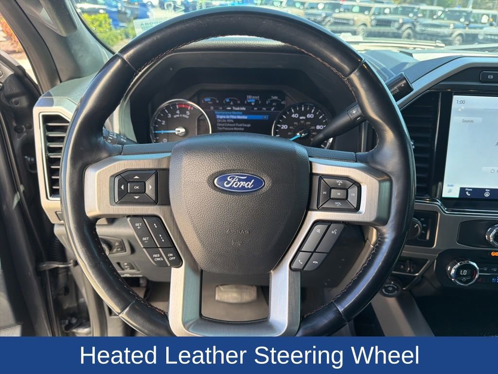 Certified 2022 Ford F250 Platinum image 20