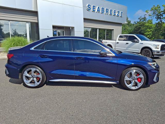 Used 2023 Audi S3 Premium Plus w/ Premium Plus Package AWD/4WD image 7