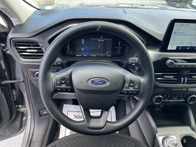 Certified 2025 Ford Escape Active AWD/4WD image 7