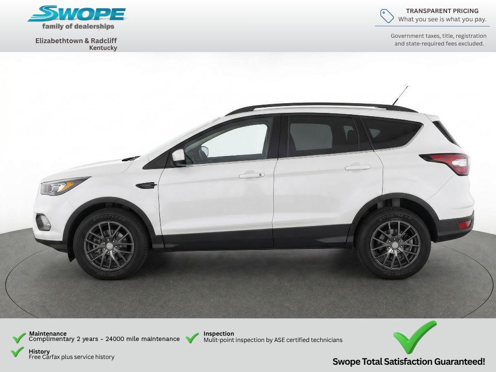 Certified 2018 Ford Escape SEL AWD/4WD image 7
