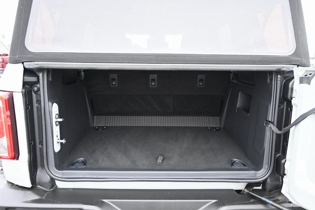 Certified 2021 Ford Bronco Big Bend image 12