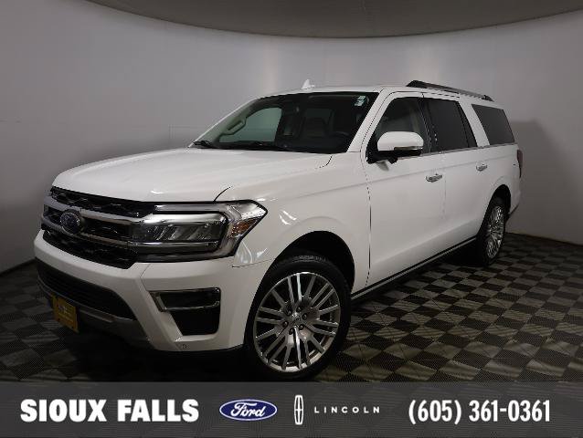 Certified 2023 Ford Expedition Max Limited