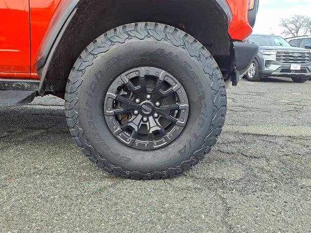 Certified 2022 Ford Bronco Raptor AWD/4WD image 33