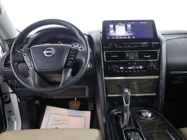 Used 2022 Nissan Armada Platinum AWD/4WD image 14