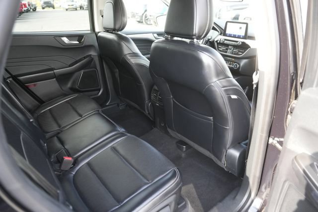 Certified 2021 Ford Escape SEL image 15