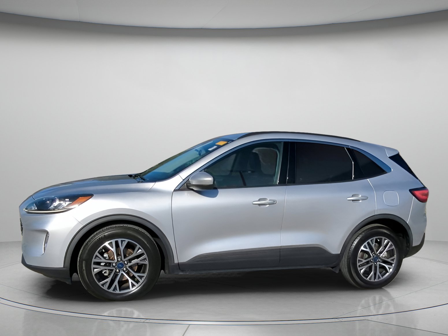 Certified 2020 Ford Escape SEL image 14