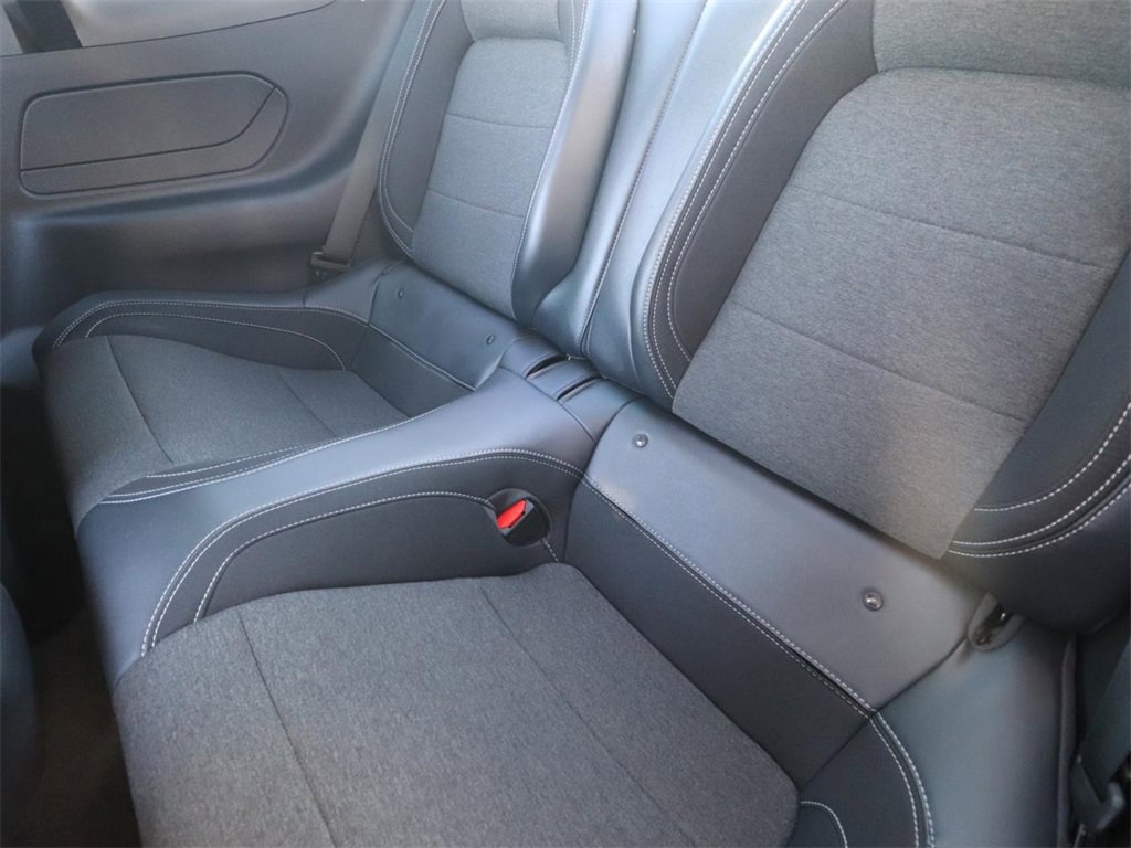 Certified 2024 Ford Mustang Coupe image 8