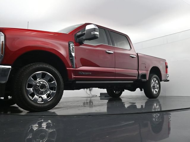 Certified 2025 Ford F350 Lariat w/ Lariat Ultimate Package AWD/4WD image 33