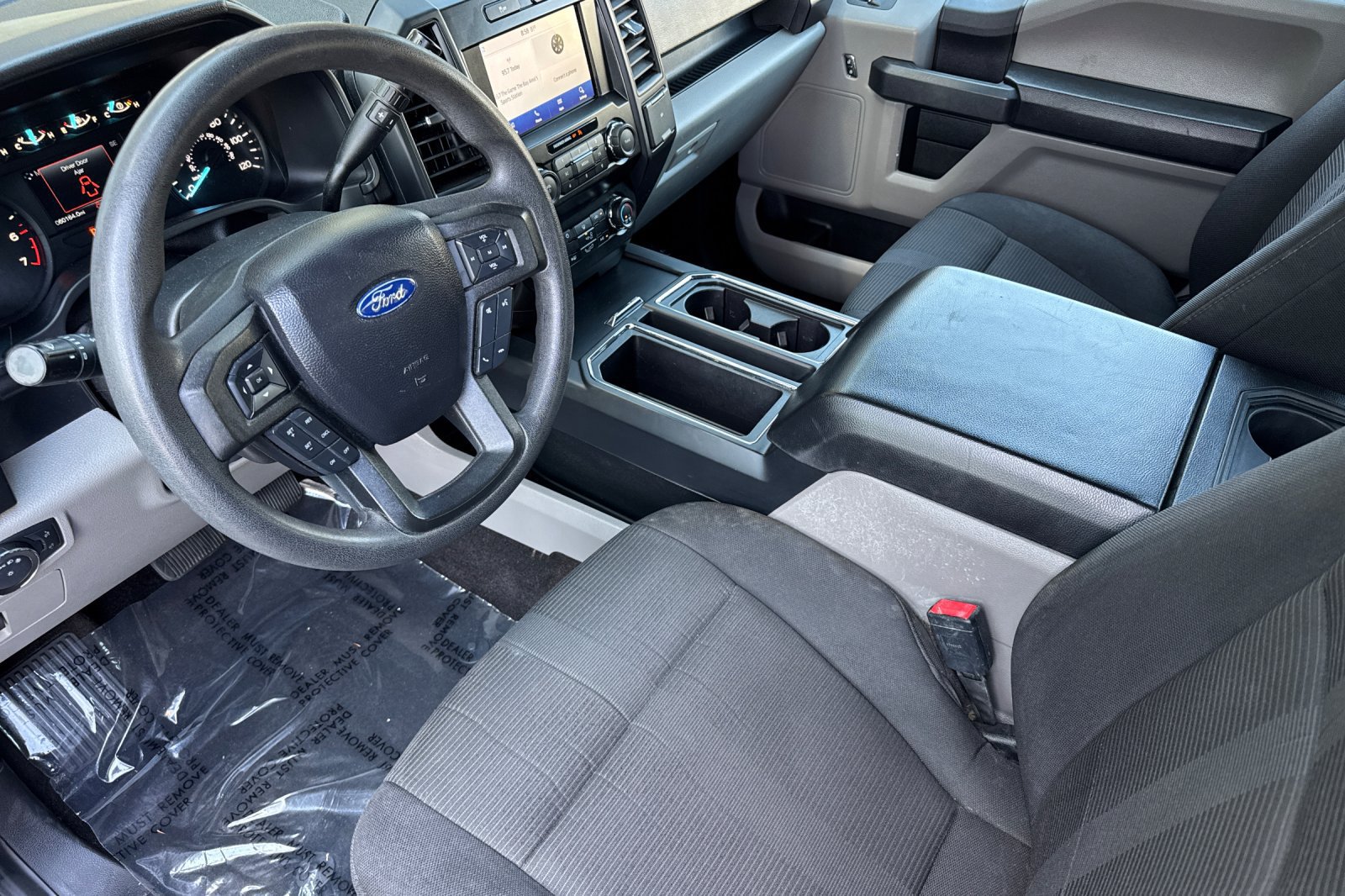 Certified 2020 Ford F150 XL w/ Equipment Group 101A Mid RWD image 11