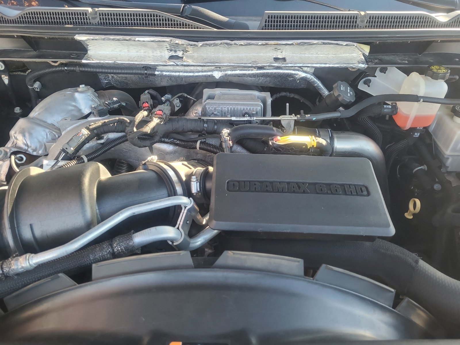 Used 2020 GMC Sierra 3500 4x4 Crew Cab w/ Convenience Package image 21