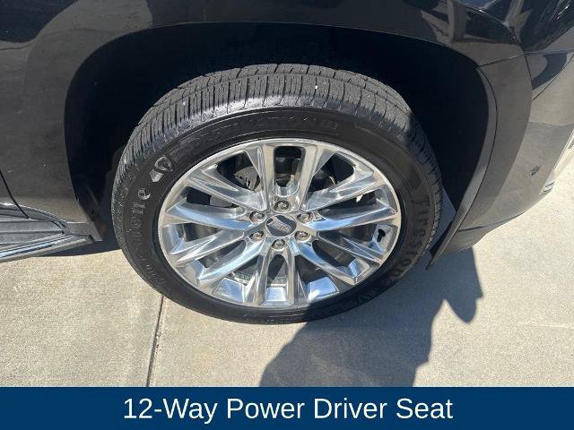 Used 2020 Cadillac Escalade Luxury AWD/4WD image 8
