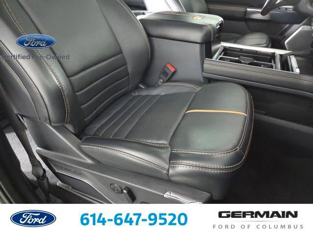 Certified 2024 Ford F250 Platinum image 31