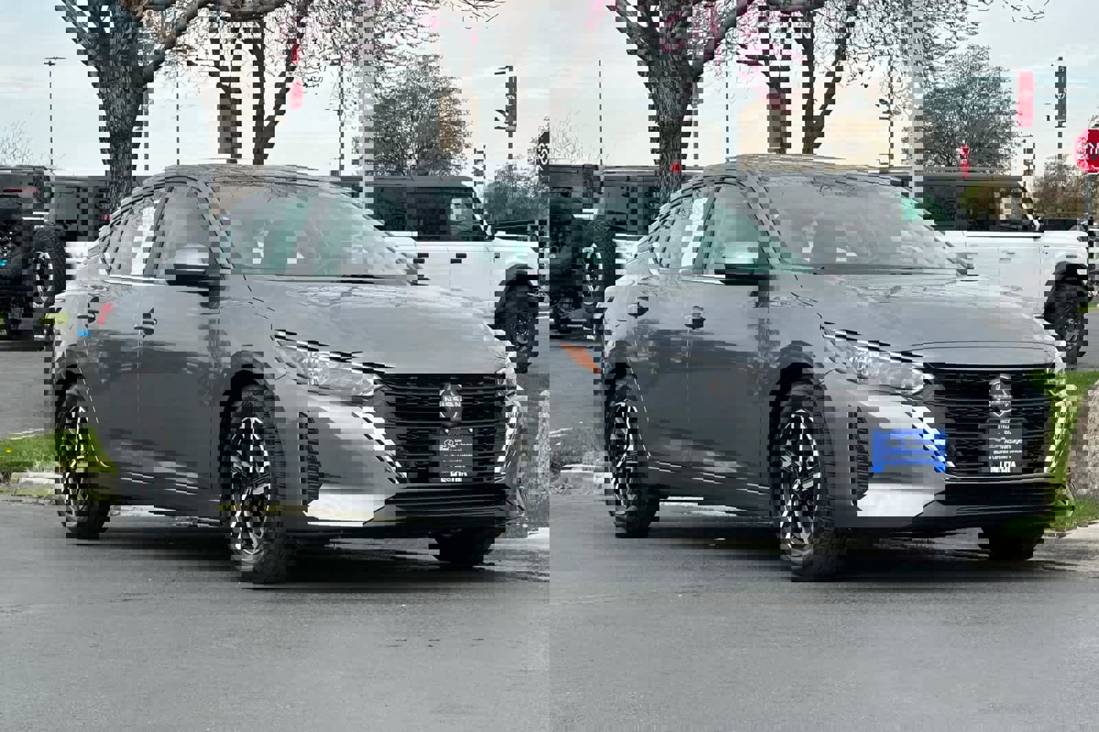 Used 2024 Nissan Sentra SV image 7