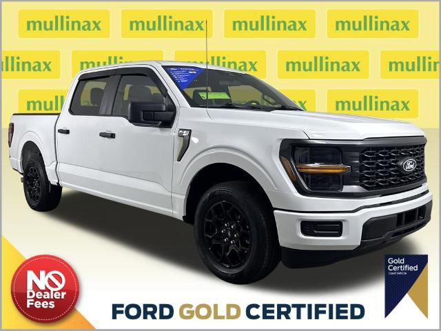 Certified 2025 Ford F150 STX image 6