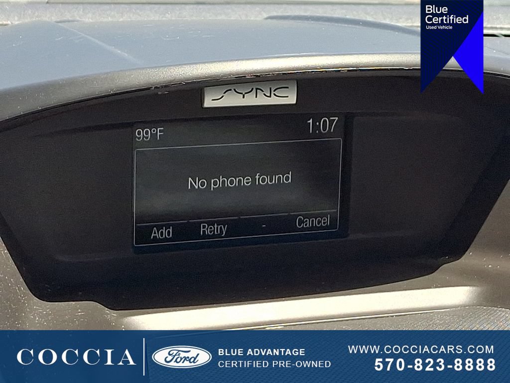 Certified 2017 Ford Escape SE AWD/4WD image 18