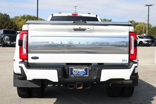 Certified 2024 Ford F450 Limited image 6
