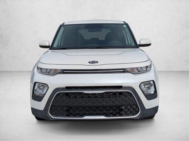 Used 2021 Kia Soul LX FWD image 8