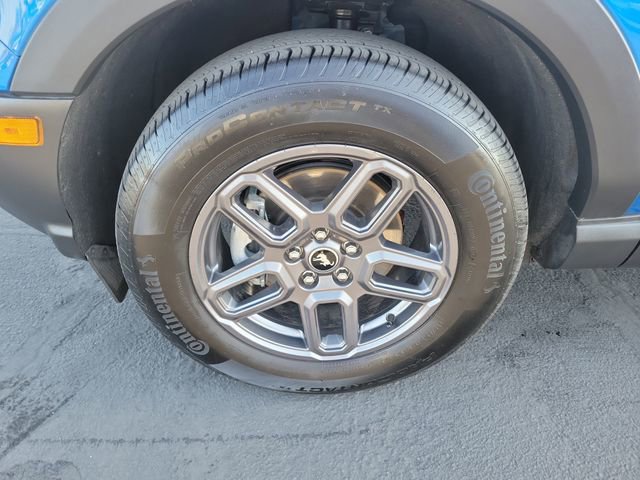 Certified 2025 Ford Bronco Sport Big Bend w/ Convenience Package AWD/4WD image 31