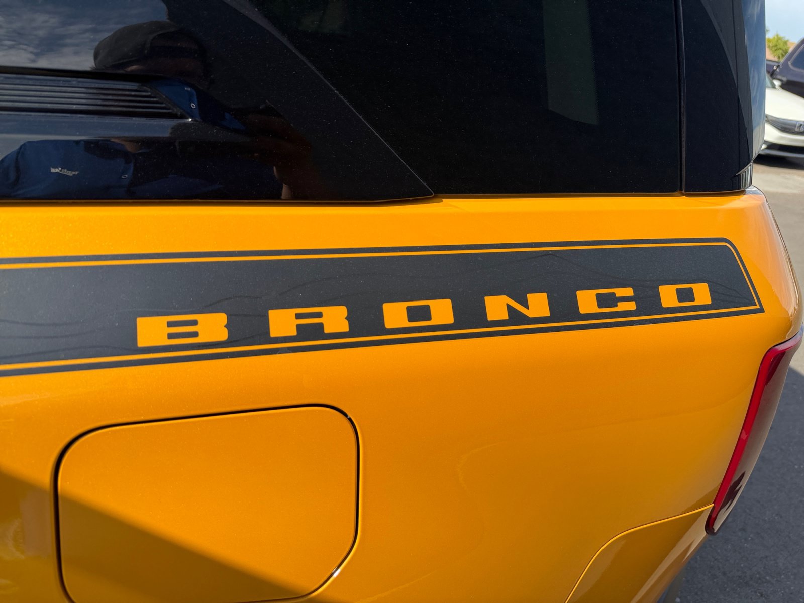Certified 2023 Ford Bronco Sport Badlands AWD/4WD image 15