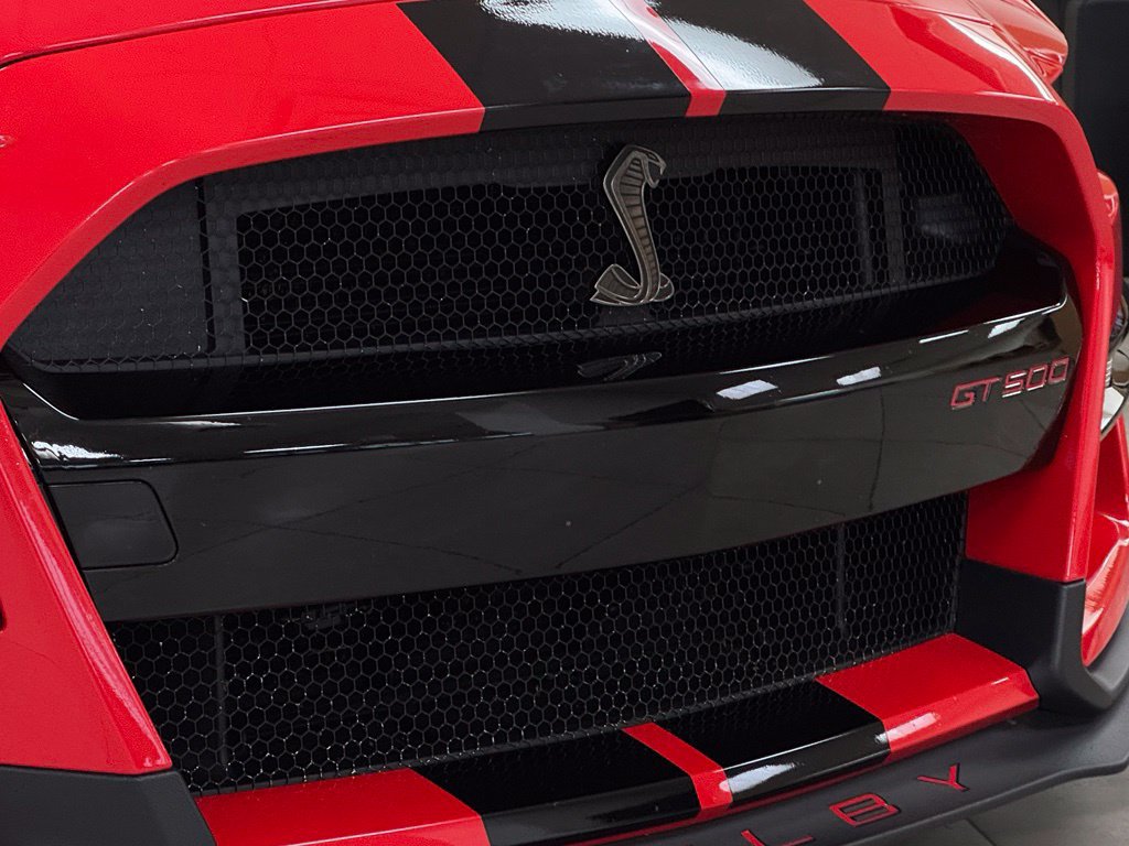 Certified 2021 Ford Mustang Shelby GT500 w/ Technology Package RWD image 41