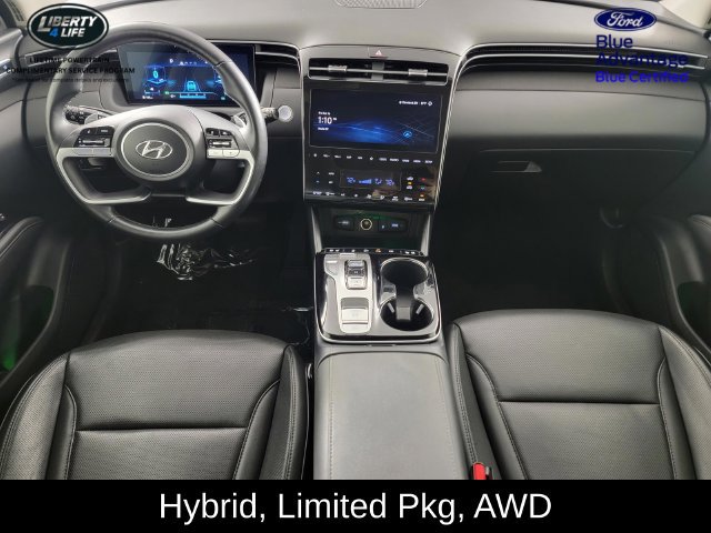 Used 2024 Hyundai Tucson Limited AWD/4WD image 20