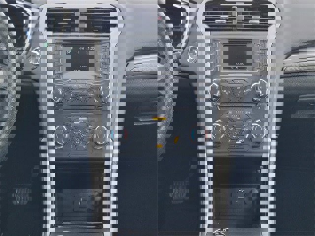 Certified 2018 Ford Fusion S image 27