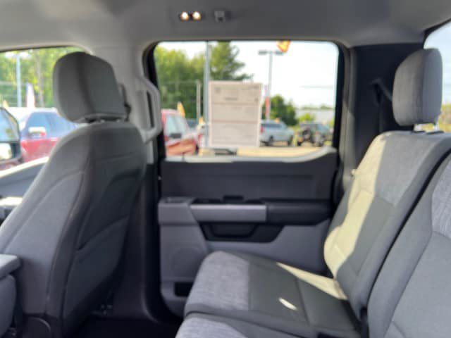 Certified 2026 Ford F250 XLT AWD/4WD image 28