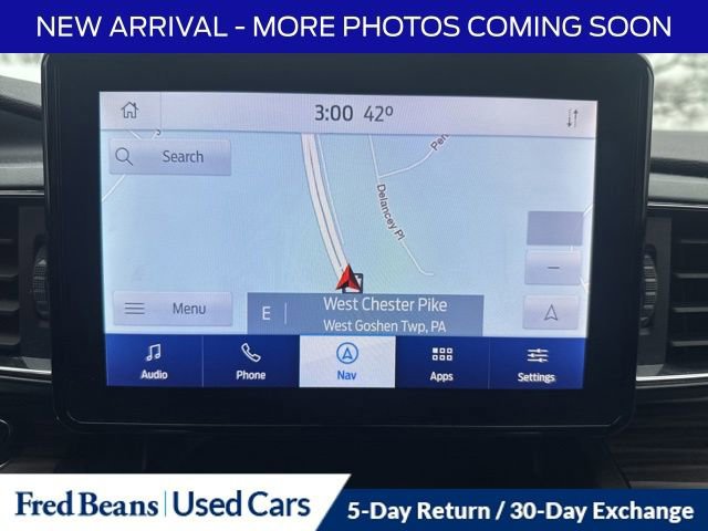 Certified 2020 Ford Explorer Limited image 14