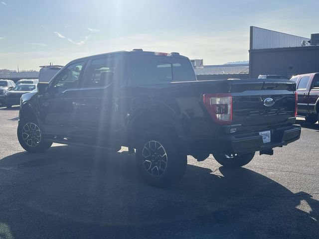 Certified 2023 Ford F150 Lariat AWD/4WD image 6