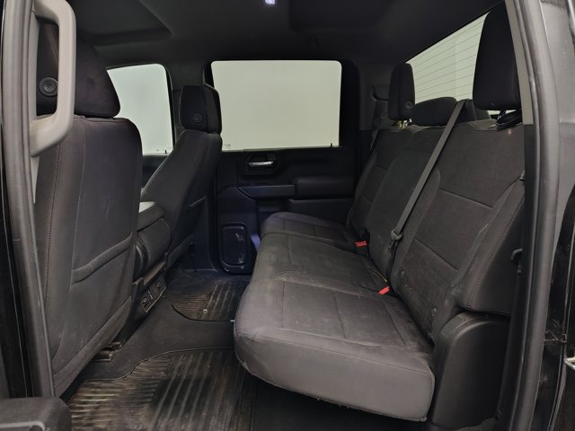 Used 2024 Chevrolet Silverado 2500 Custom w/ Custom Value Package AWD/4WD image 12