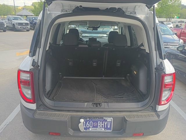 Certified 2024 Ford Bronco Sport Big Bend w/ Convenience Package AWD/4WD image 13