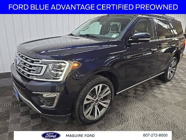 Certified 2021 Ford Expedition Limited AWD/4WD image 9