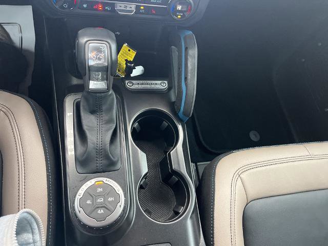 Certified 2023 Ford Bronco Wildtrak image 22