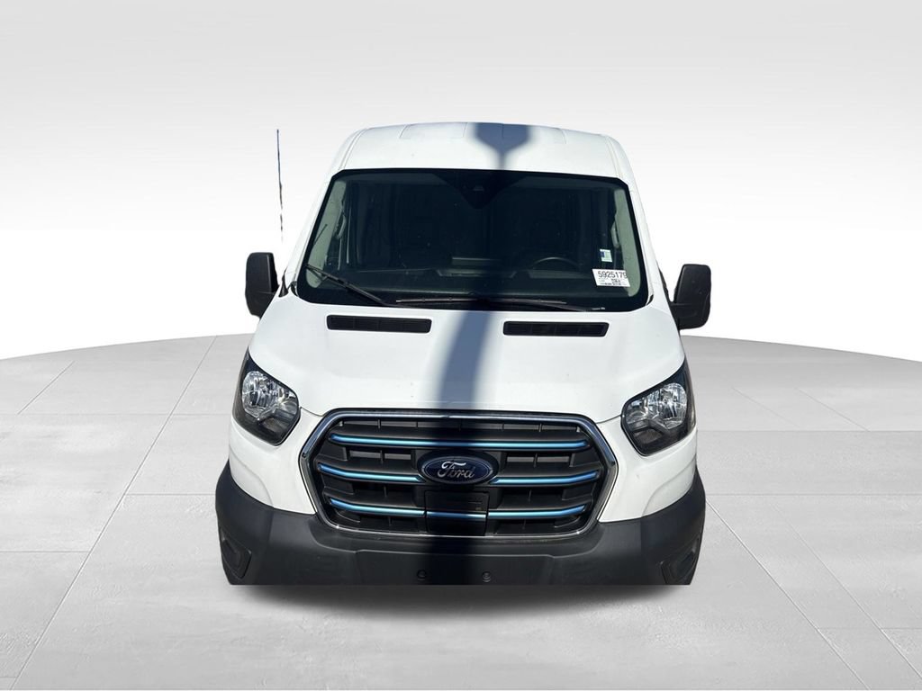 Certified 2023 Ford E-Transit Medium Roof