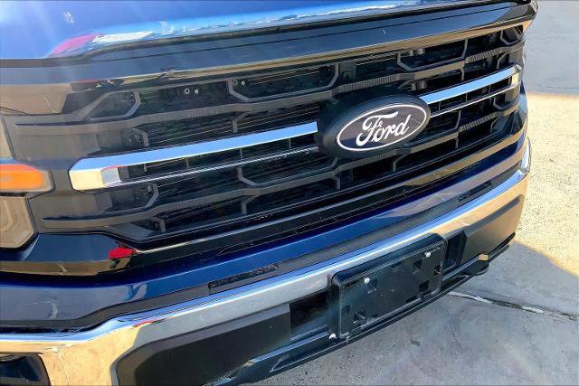 Certified 2025 Ford F150 XLT w/ Equipment Group 301A Standard AWD/4WD image 29