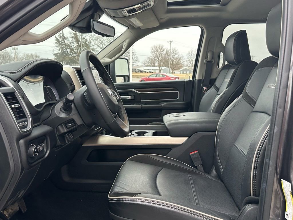 Used 2024 RAM 2500 Laramie w/ Safety Group image 11