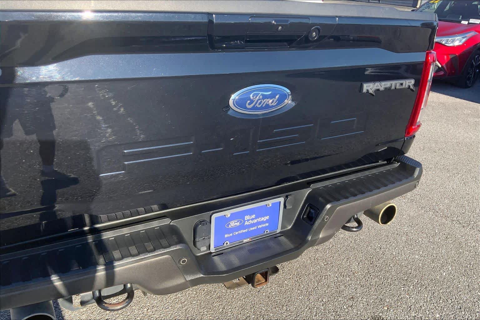 Certified 2022 Ford F150 Raptor AWD/4WD image 31