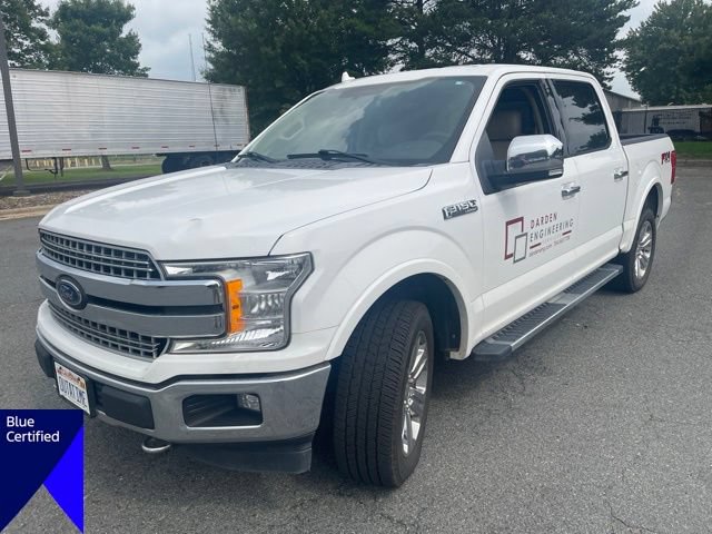 Certified 2018 Ford F150 Lariat AWD/4WD image 1