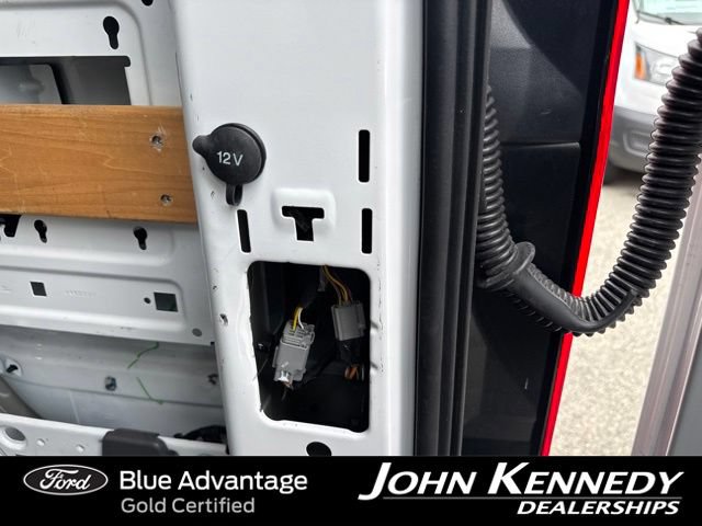 Certified 2025 Ford Transit 250 Low Roof w/ Exterior Upgrade Package RWD image 27