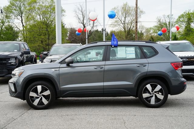 Used 2024 Volkswagen Taos S AWD/4WD video 2