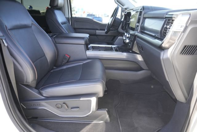 Certified 2024 Ford F350 Lariat AWD/4WD image 18