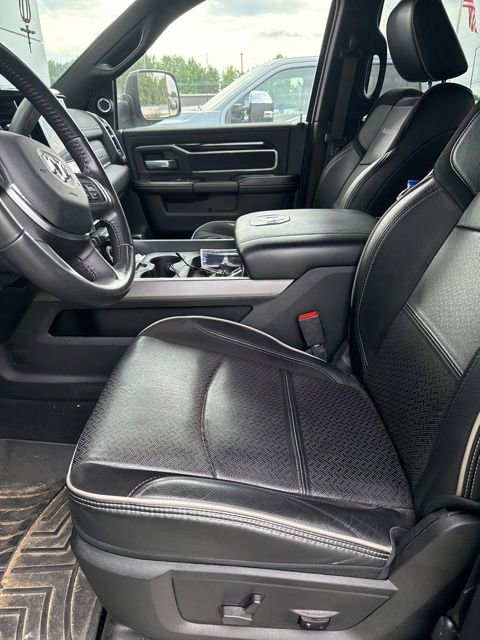 Used 2022 RAM 2500 Laramie AWD/4WD image 5