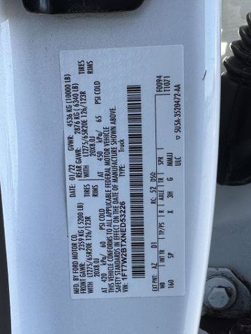 Certified 2022 Ford F250 King Ranch w/ King Ranch Ultimate Package AWD/4WD image 11