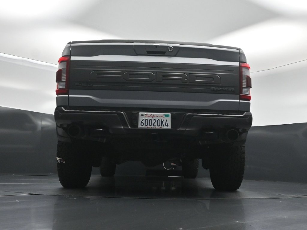 Certified 2021 Ford F150 Raptor w/ Equipment Group 801A High AWD/4WD image 47