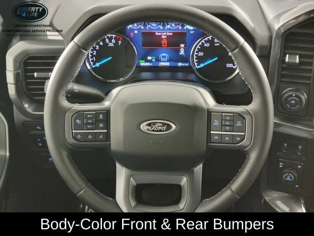 Certified 2023 Ford F150 XLT w/ Equipment Group 302A High image 27