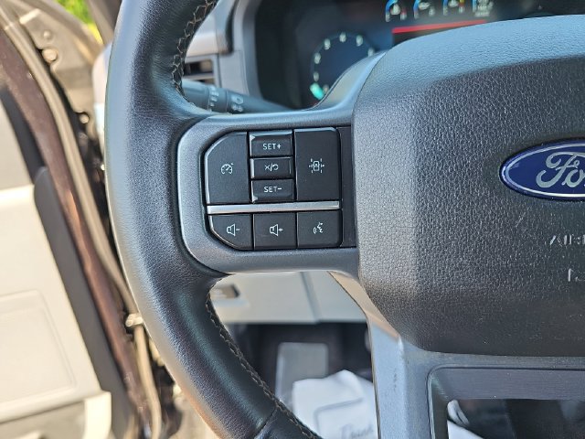 Certified 2025 Ford F150 XLT w/ Equipment Group 301A Standard RWD image 19