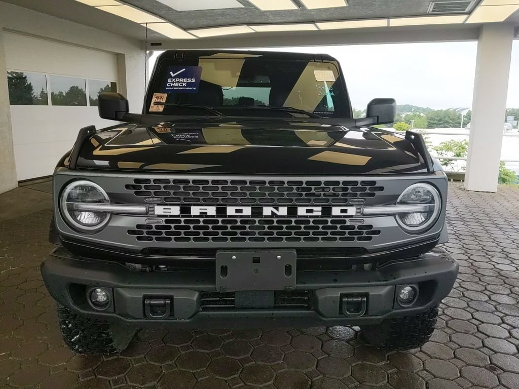 Certified 2025 Ford Bronco Badlands AWD/4WD video 2