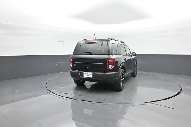 Certified 2023 Ford Bronco Sport Outer Banks AWD/4WD image 7
