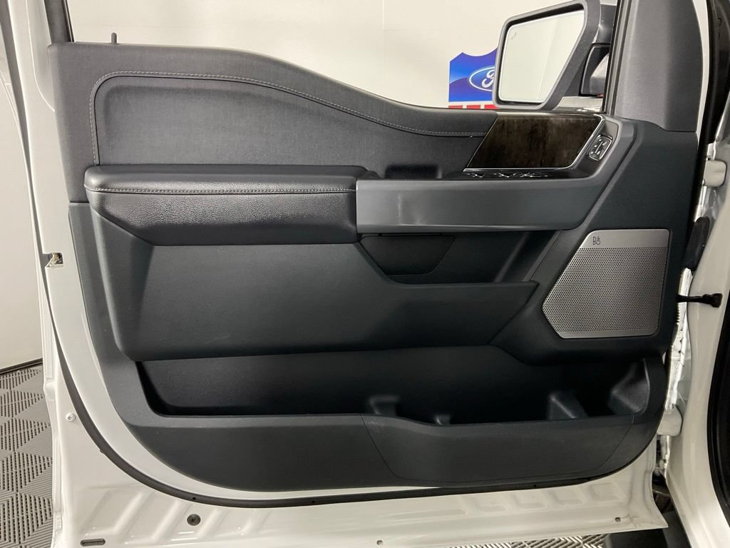 Certified 2021 Ford F150 Lariat AWD/4WD image 12