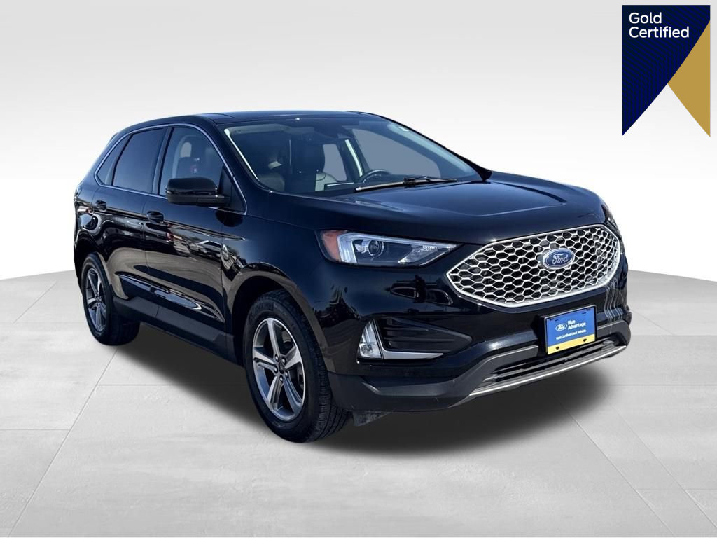 Certified 2024 Ford Edge SEL w/ Convenience Package